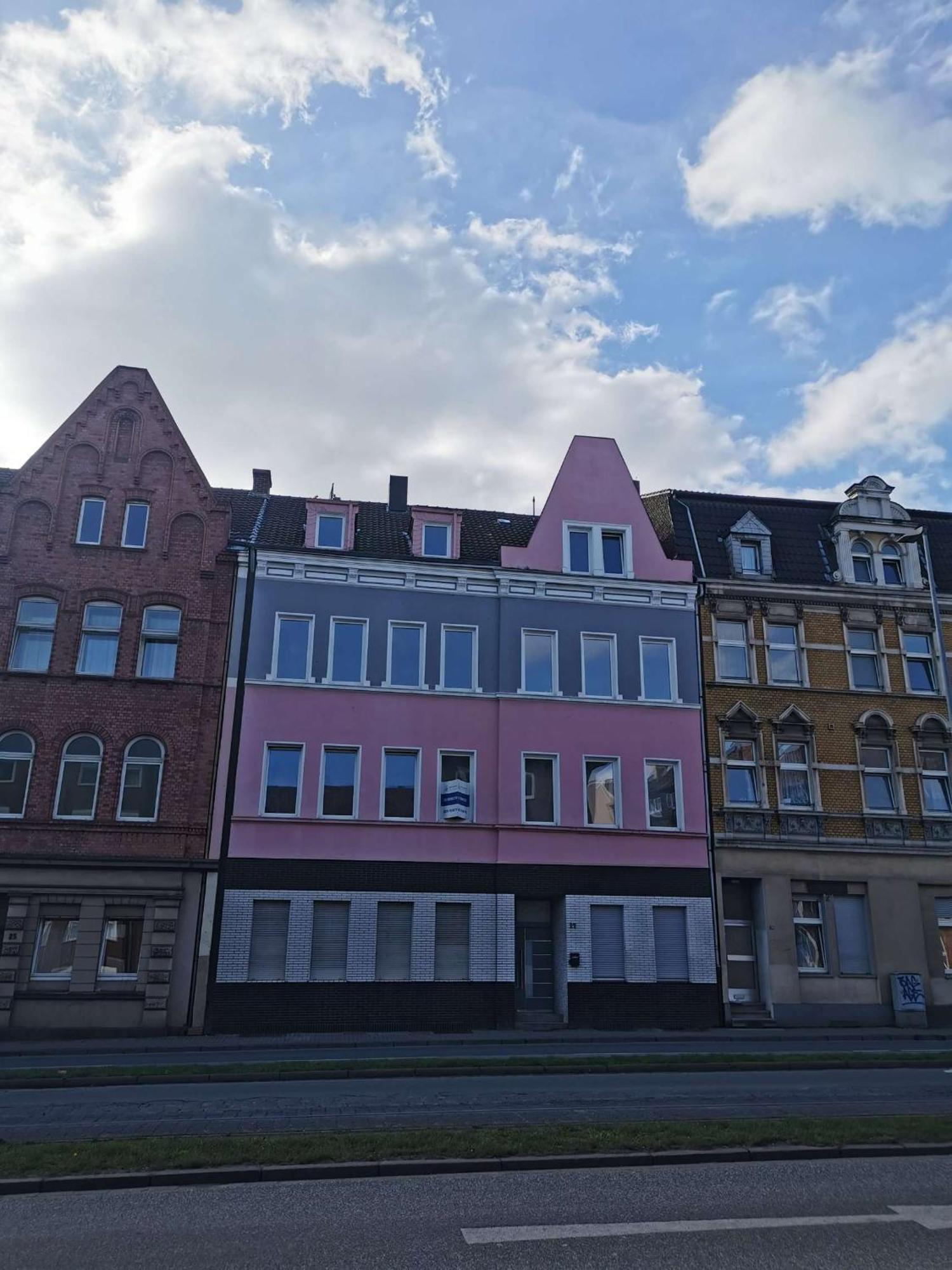 Ring 27 Grosse Ferienwohnung Im Herzen Von غيلسنكيرشن المظهر الخارجي الصورة